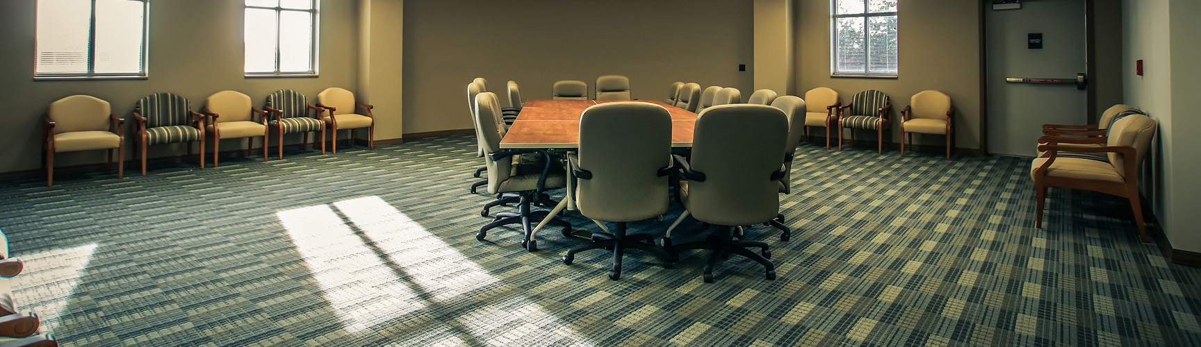 large conference room